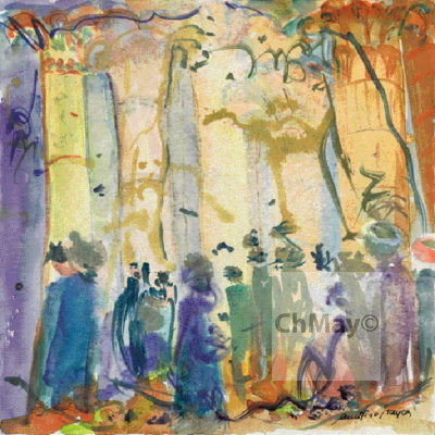 Christine-Mayer_Aegypten_Aqua_003