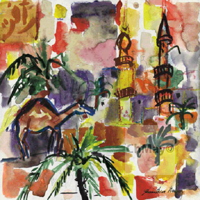 Christine-Mayer_Aegypten_Aqua_009