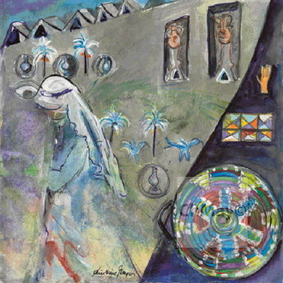 Christine-Mayer_Aegypten_Aqua_011