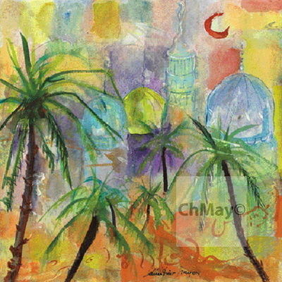 Christine-Mayer_Aegypten_Aqua_018