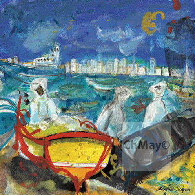 Christine-Mayer_Aegypten_Aqua_026