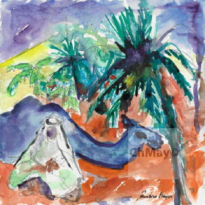 Christine-Mayer_Aegypten_Aqua_029