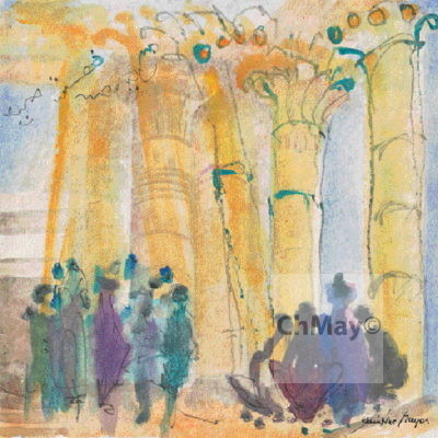 Christine-Mayer_Aegypten_Aqua_030