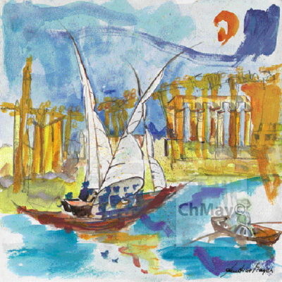 Christine-Mayer_Aegypten_Aqua_031