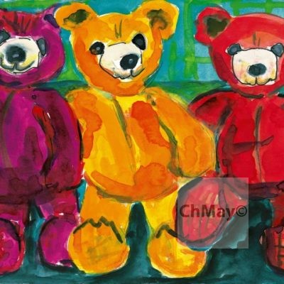 Christine-Mayer_Baeren_002