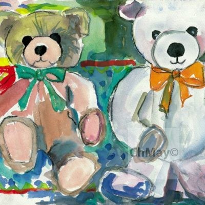 Christine-Mayer_Baeren_200