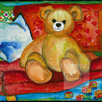 Christine-Mayer_Baeren_Baerchen2