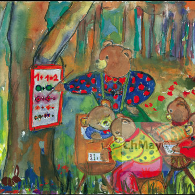 Christine-Mayer_Baeren_bild_2